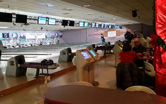 Striking Lanes (Tags Adventure Golf) - From Web Listing